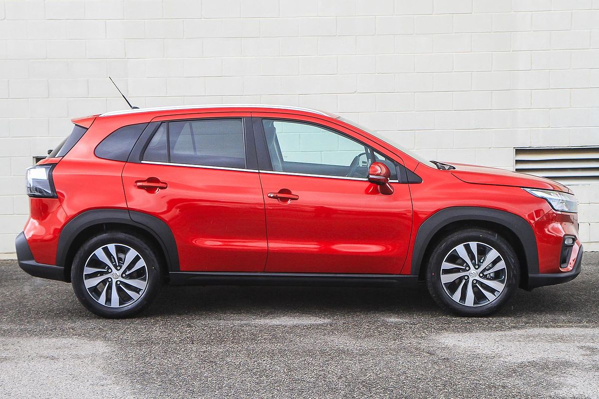 2025 Suzuki S-Cross Plus JYB