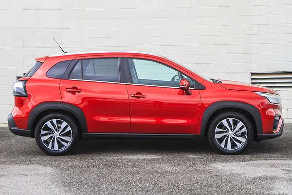 2025 Suzuki S-Cross Plus JYB