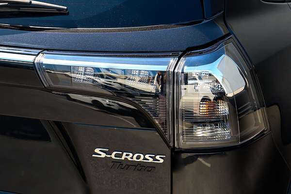 2025 Suzuki S-Cross Plus JYB