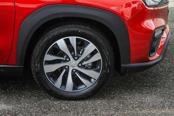 2025 Suzuki S-Cross Plus JYB