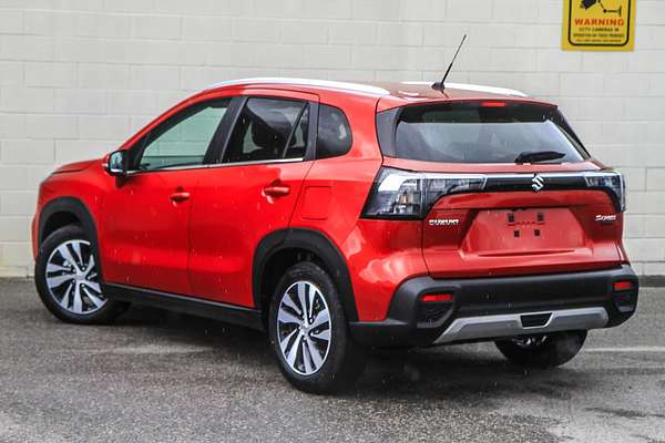 2025 Suzuki S-Cross Plus JYB