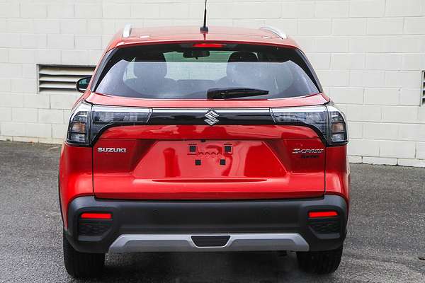 2025 Suzuki S-Cross Plus JYB
