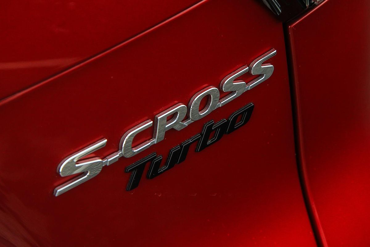 2025 Suzuki S-Cross Plus JYB