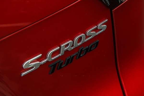 2025 Suzuki S-Cross Plus JYB