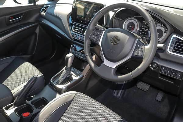 2025 Suzuki S-Cross Plus JYB