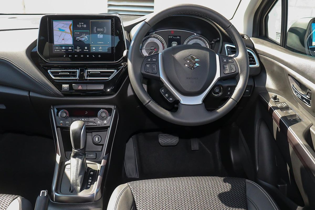 2025 Suzuki S-Cross Plus JYB
