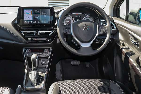 2025 Suzuki S-Cross Plus JYB
