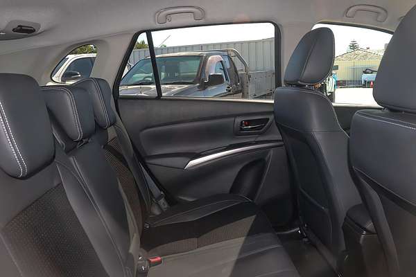 2025 Suzuki S-Cross Plus JYB