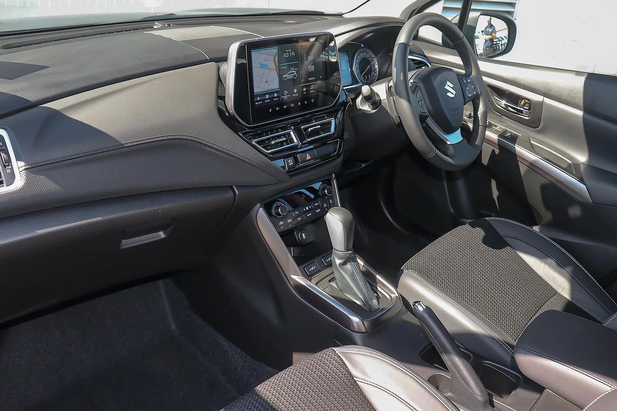 2025 Suzuki S-Cross Plus JYB