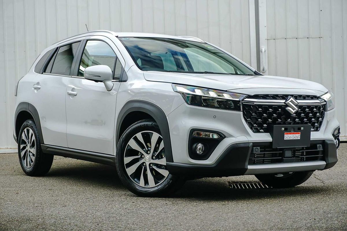 2025 Suzuki S-Cross Plus JYB