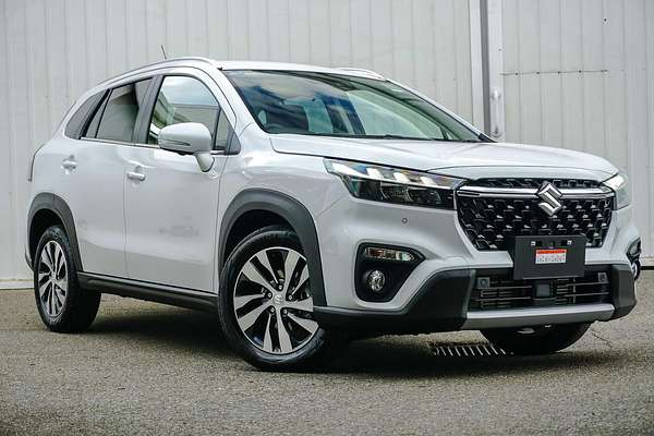 2025 Suzuki S-Cross Plus JYB