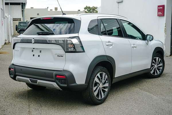 2025 Suzuki S-Cross Plus JYB