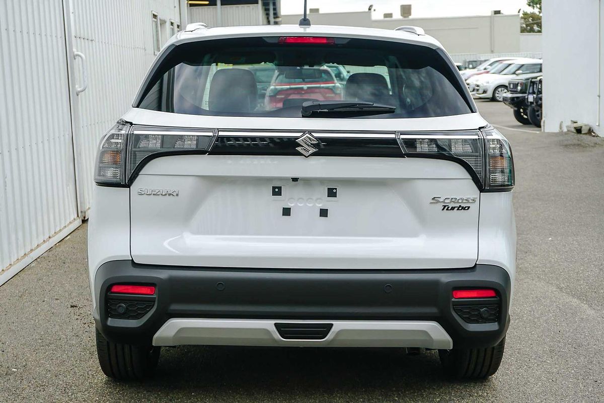 2025 Suzuki S-Cross Plus JYB
