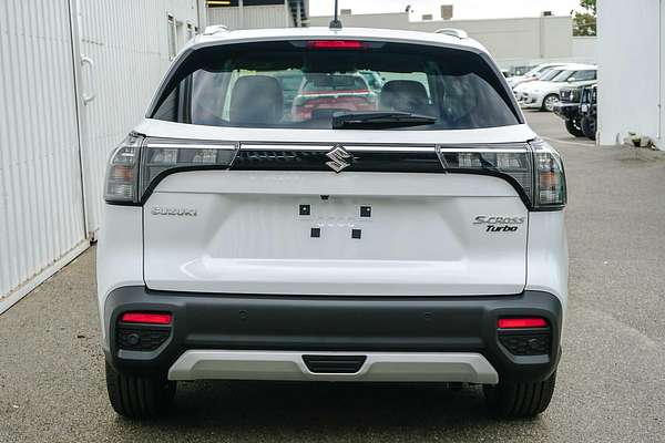 2025 Suzuki S-Cross Plus JYB