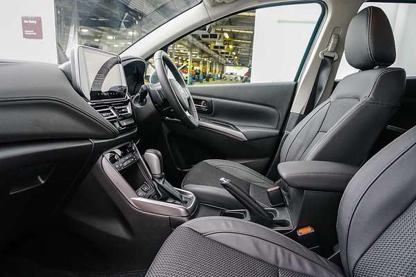 2025 Suzuki S-Cross Plus JYB