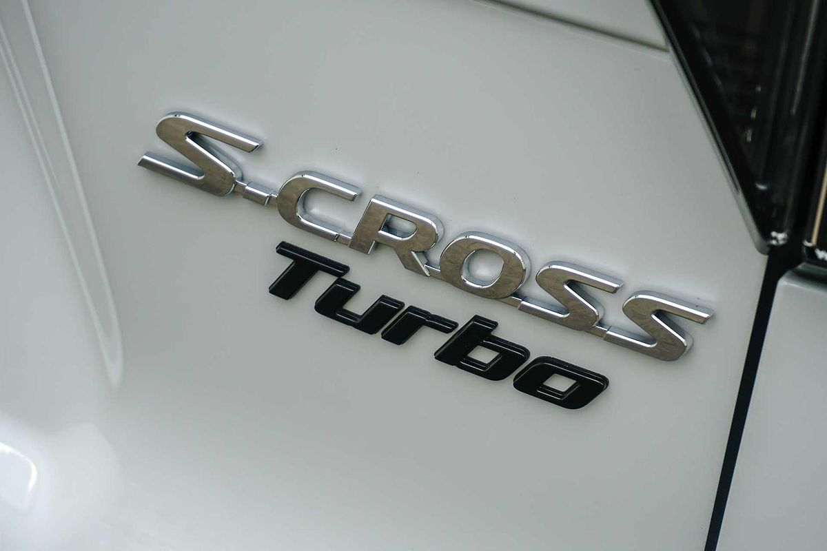 2025 Suzuki S-Cross Plus JYB