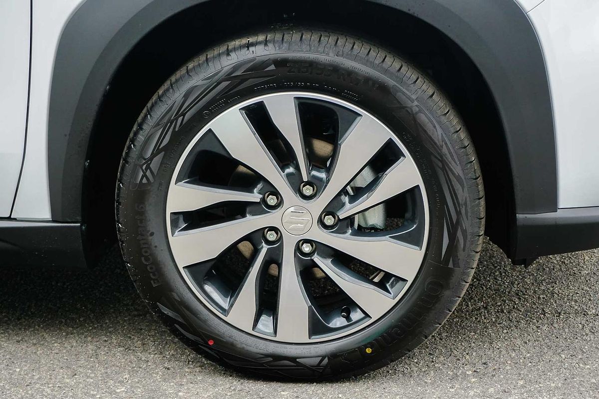 2025 Suzuki S-Cross Plus JYB
