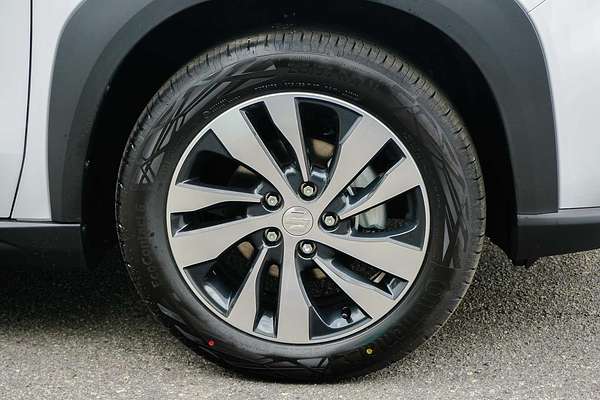 2025 Suzuki S-Cross Plus JYB