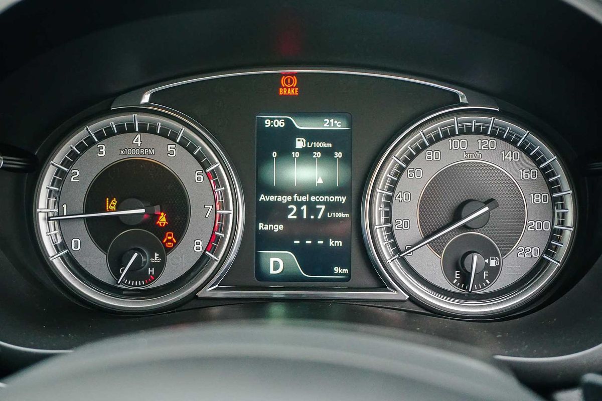 2025 Suzuki S-Cross Plus JYB