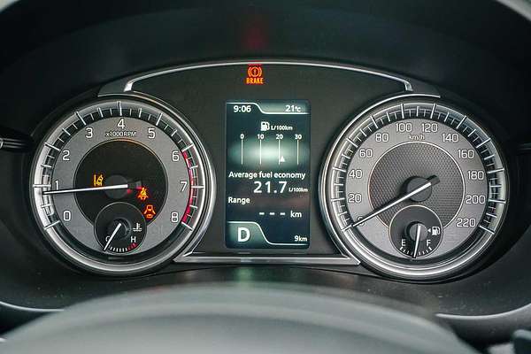 2025 Suzuki S-Cross Plus JYB