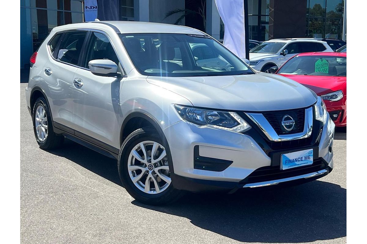 2021 Nissan X-TRAIL ST T32