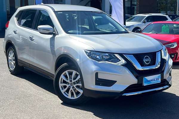 2021 Nissan X-TRAIL ST T32