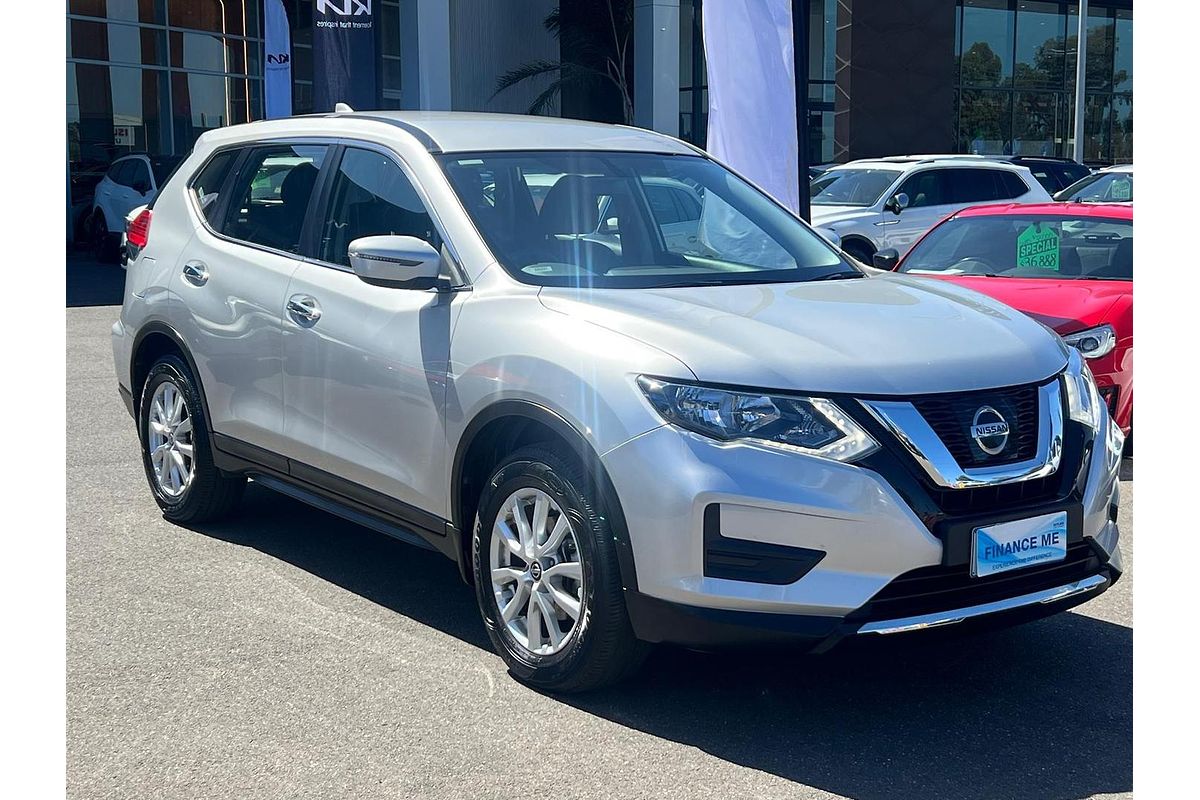 2021 Nissan X-TRAIL ST T32