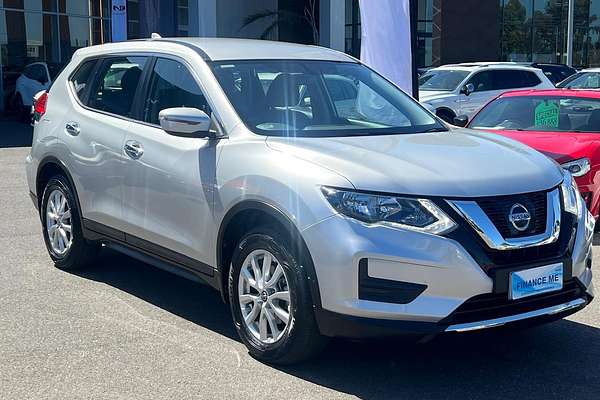 2021 Nissan X-TRAIL ST T32