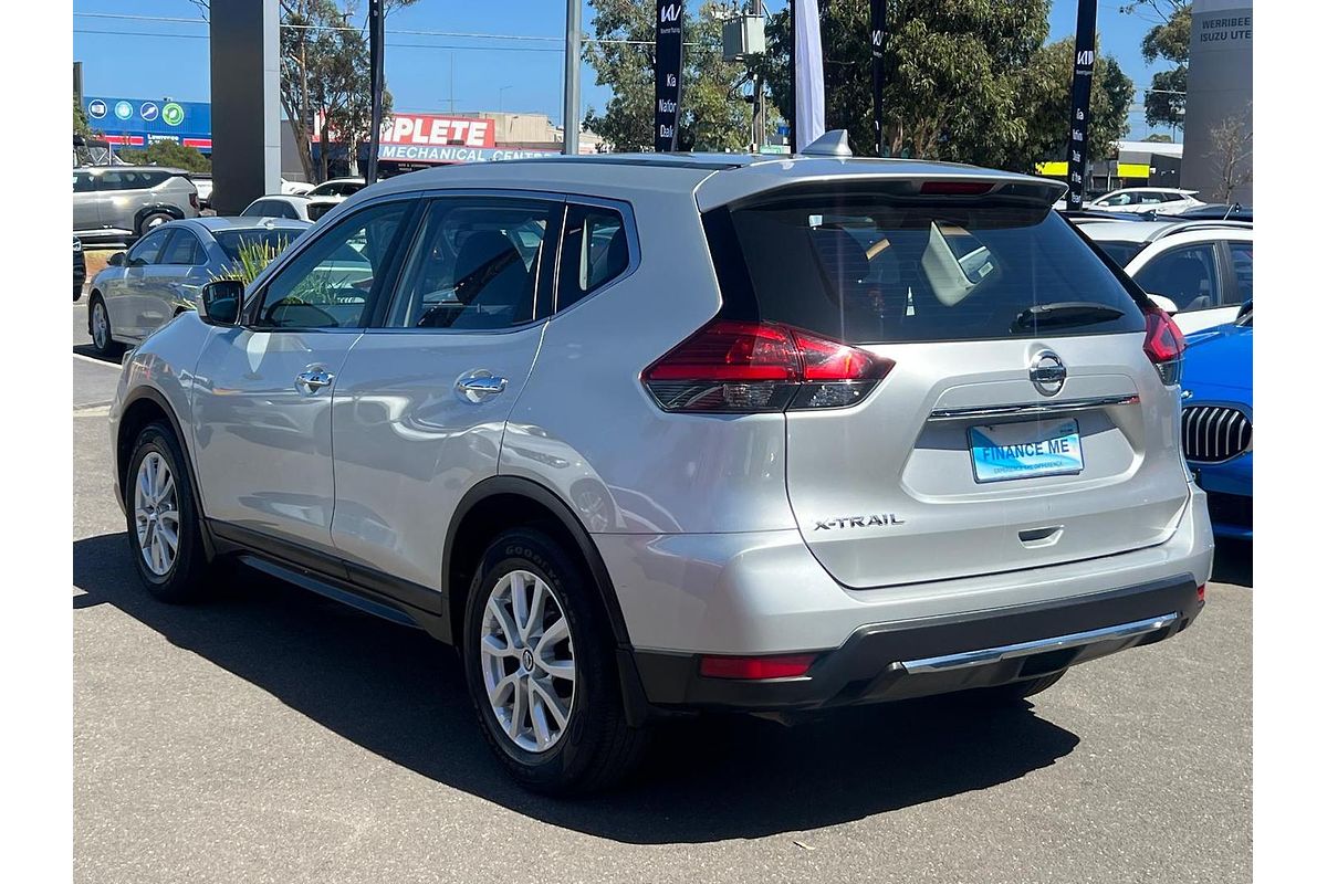 2021 Nissan X-TRAIL ST T32