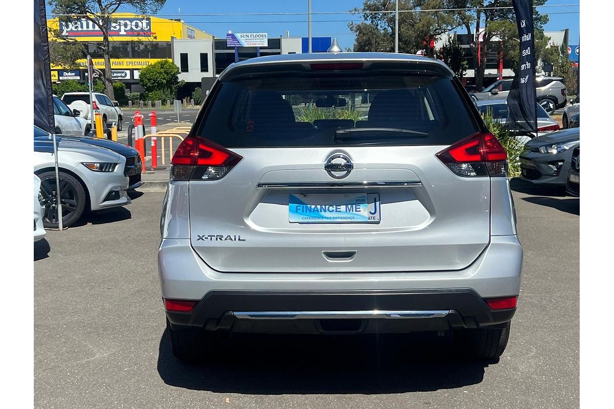 2021 Nissan X-TRAIL ST T32