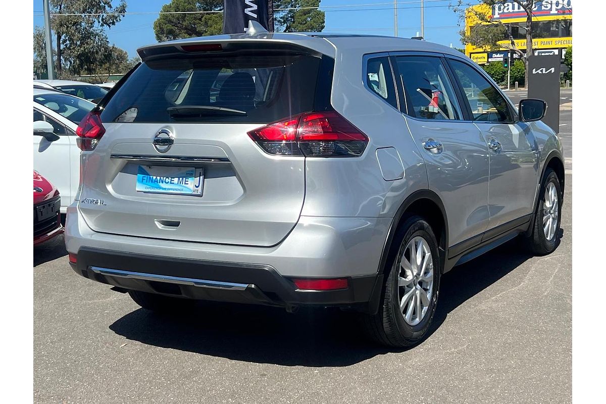 2021 Nissan X-TRAIL ST T32