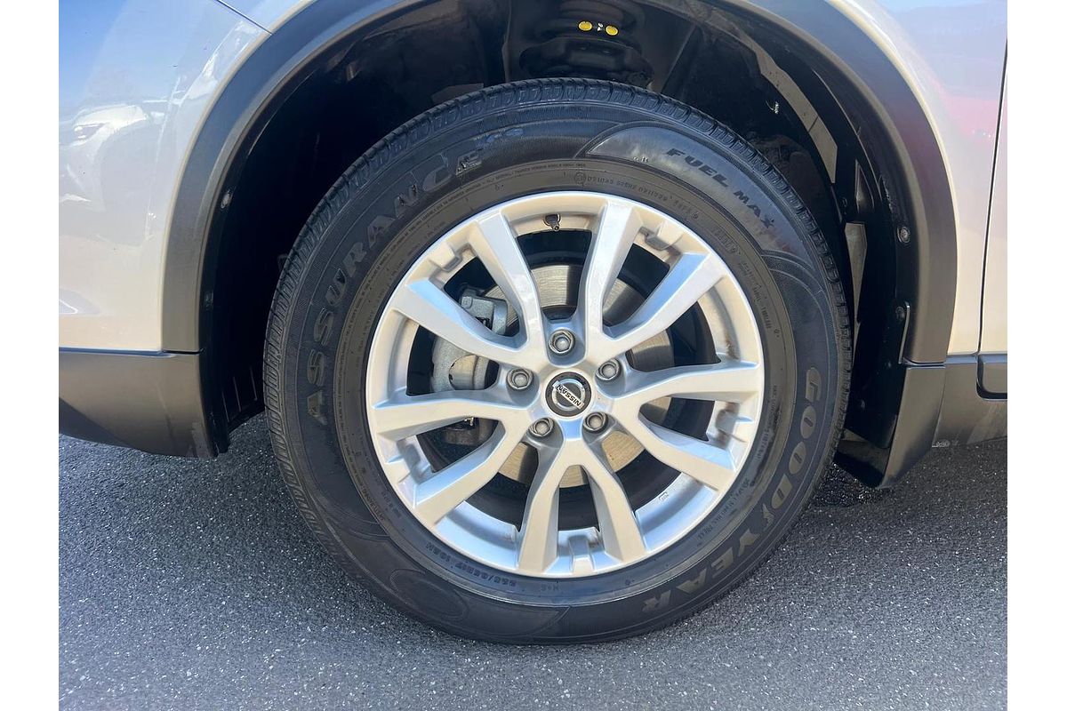 2021 Nissan X-TRAIL ST T32