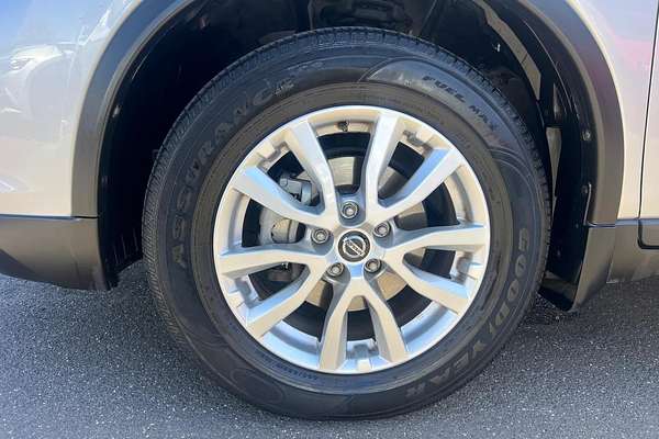 2021 Nissan X-TRAIL ST T32