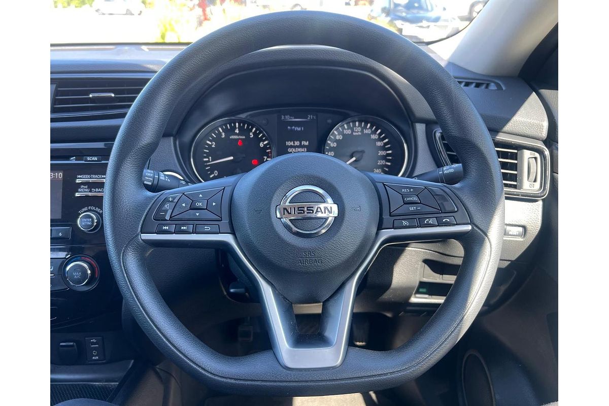 2021 Nissan X-TRAIL ST T32