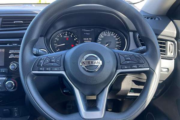 2021 Nissan X-TRAIL ST T32