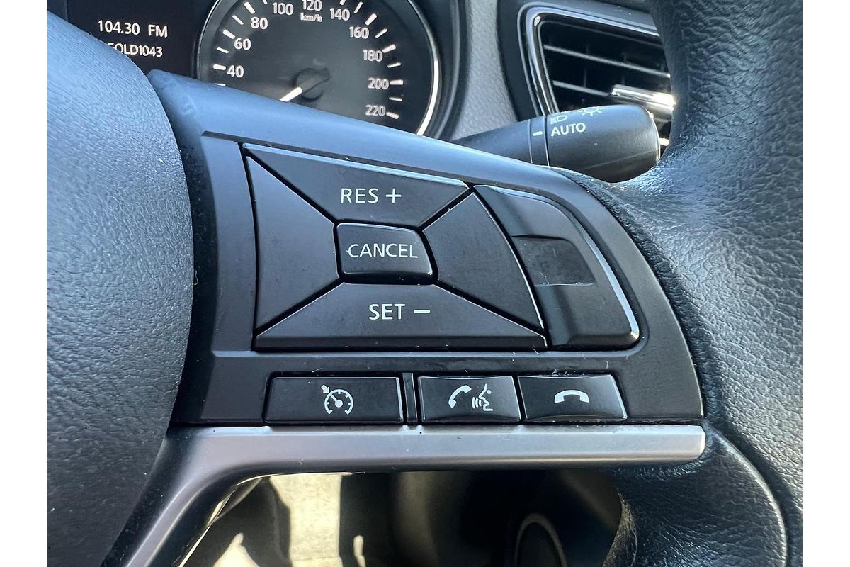 2021 Nissan X-TRAIL ST T32