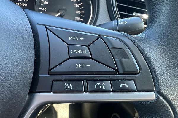 2021 Nissan X-TRAIL ST T32