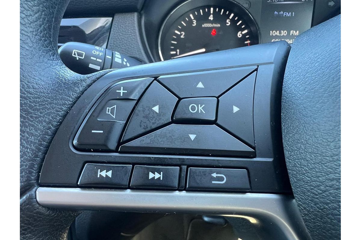2021 Nissan X-TRAIL ST T32