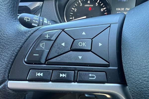 2021 Nissan X-TRAIL ST T32