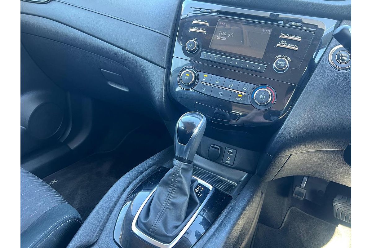 2021 Nissan X-TRAIL ST T32