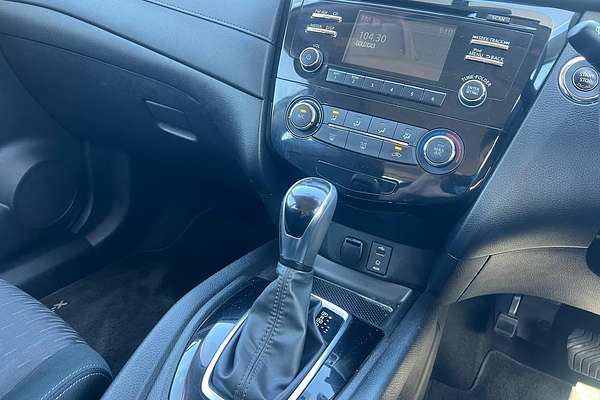 2021 Nissan X-TRAIL ST T32
