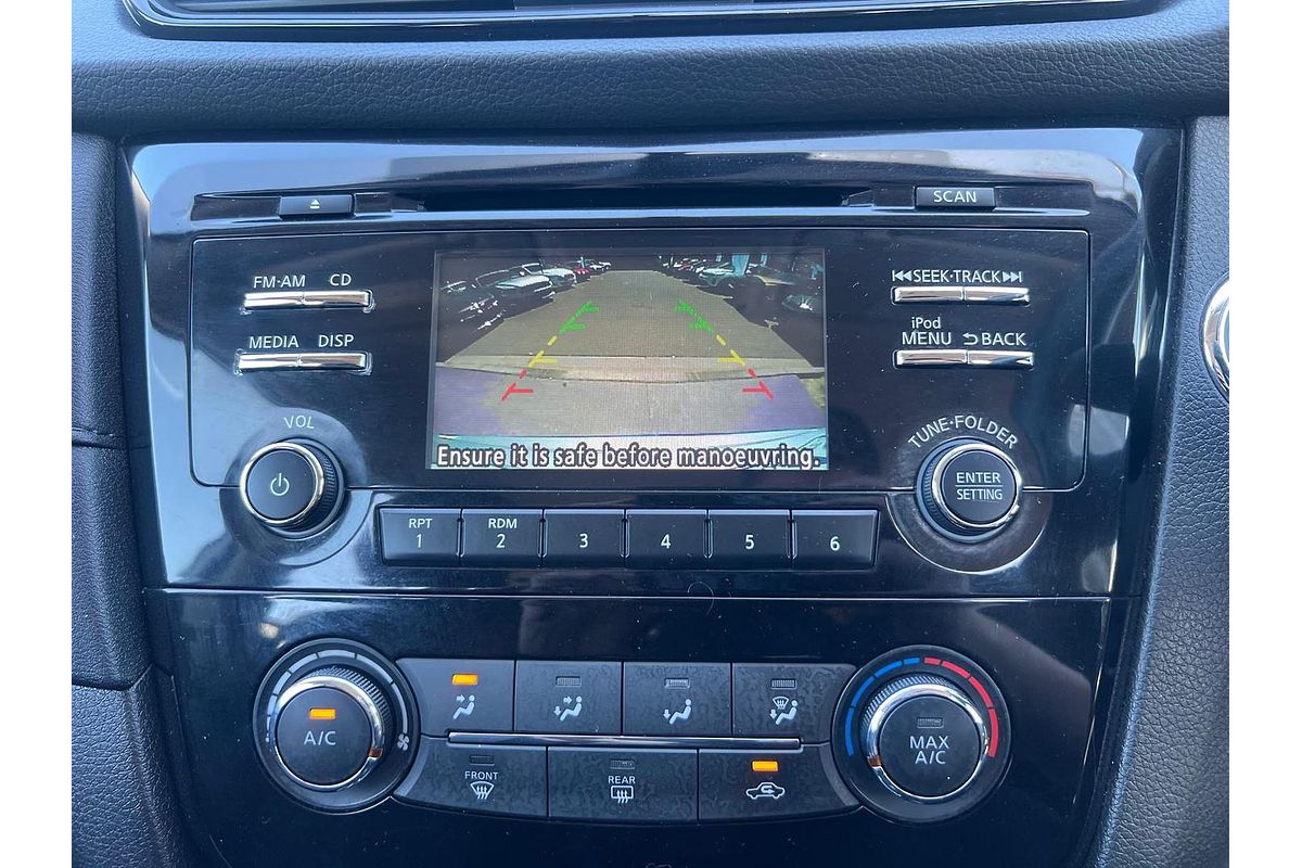 2021 Nissan X-TRAIL ST T32
