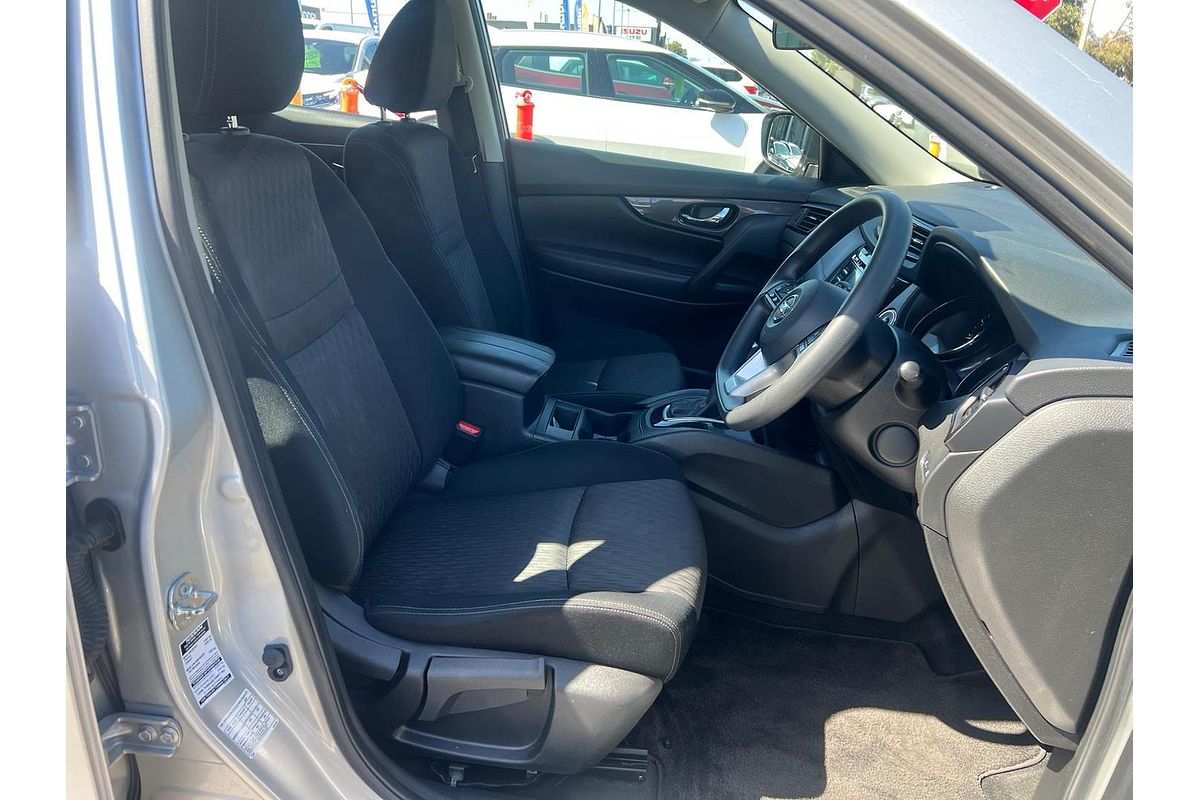 2021 Nissan X-TRAIL ST T32