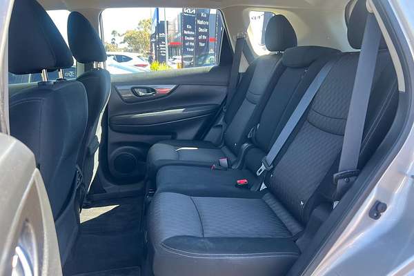 2021 Nissan X-TRAIL ST T32