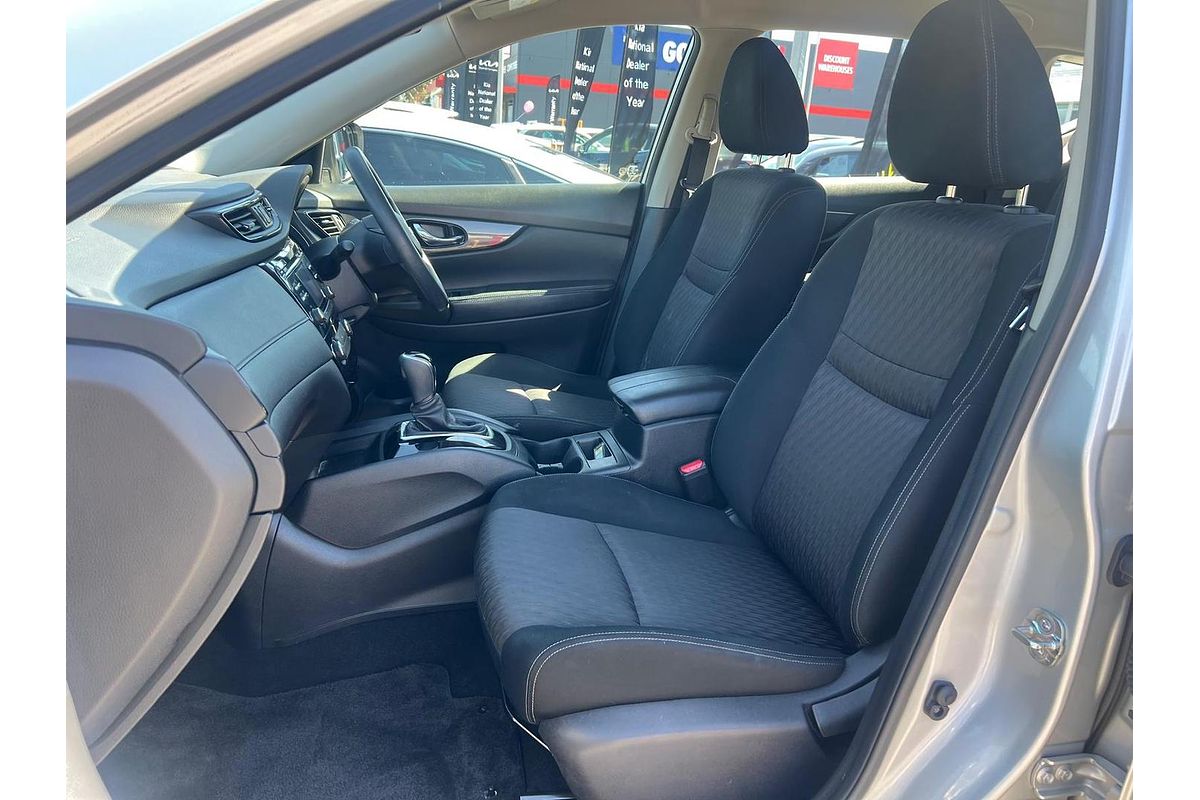 2021 Nissan X-TRAIL ST T32