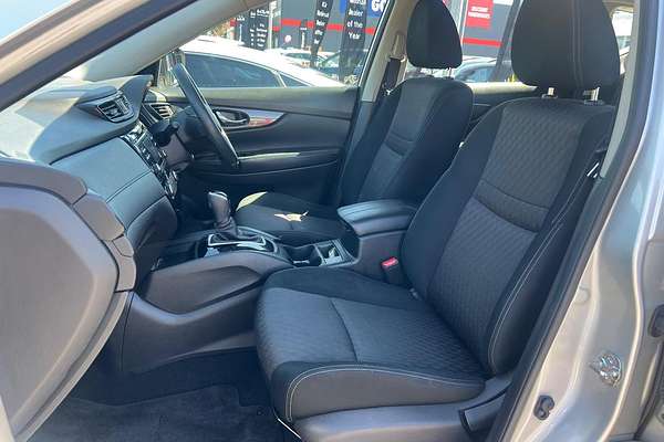 2021 Nissan X-TRAIL ST T32