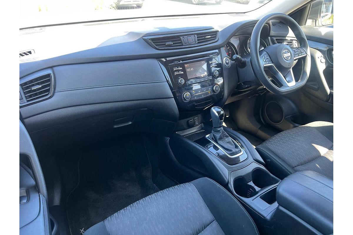 2021 Nissan X-TRAIL ST T32