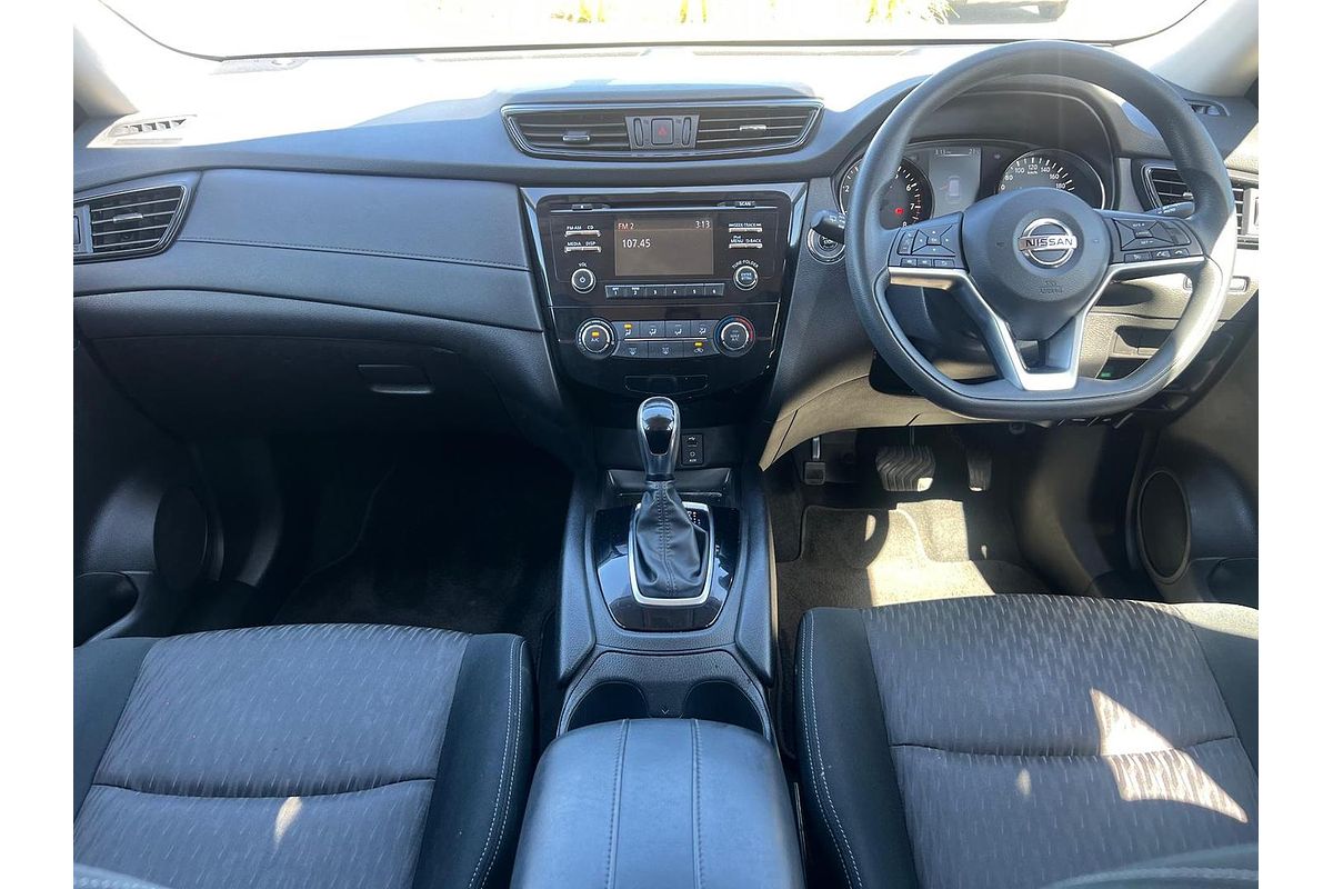 2021 Nissan X-TRAIL ST T32