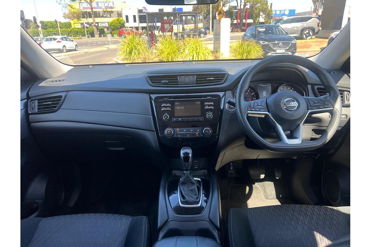 2021 Nissan X-TRAIL ST T32