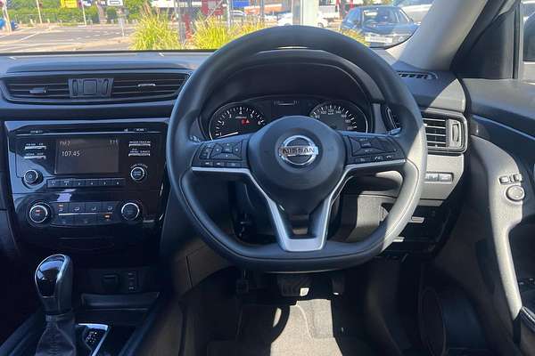 2021 Nissan X-TRAIL ST T32